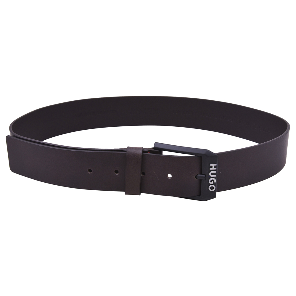 Hugo Boss Gelio_B_SZ40 Men's Genuine Leather Belt | eBay