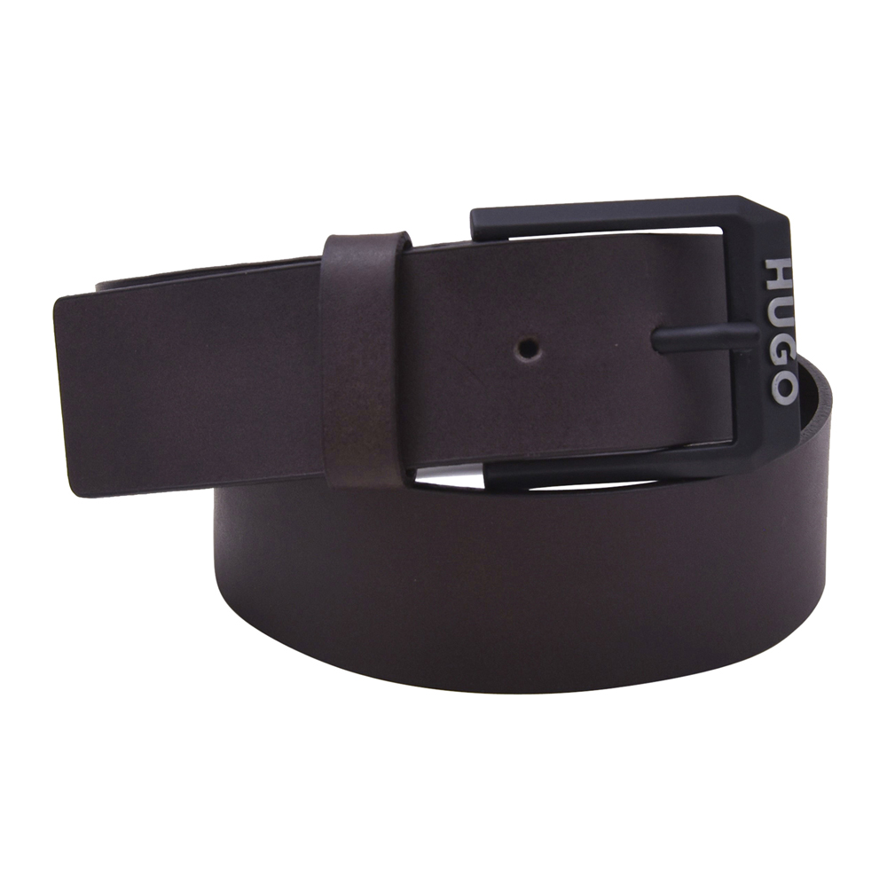 Hugo Boss Gelio_B_SZ40 Men's Genuine Leather Belt | eBay