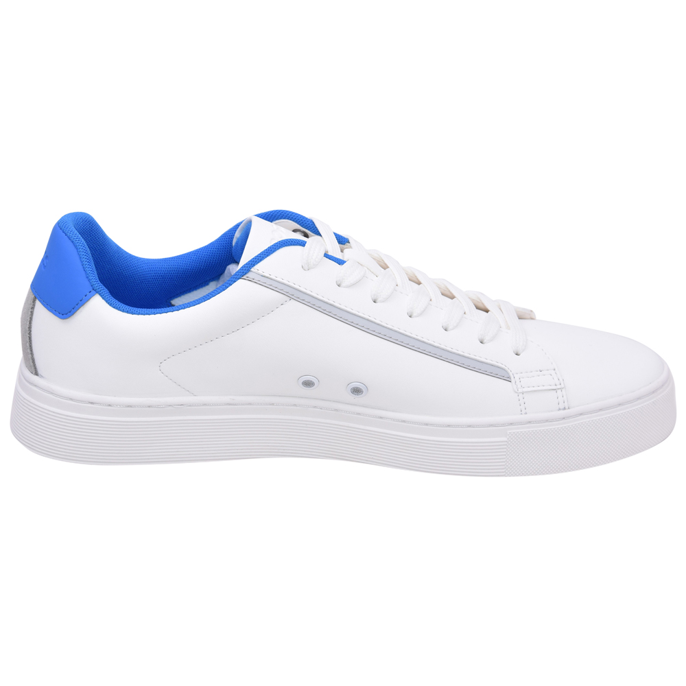 Hugo Boss RHYS_TENN_PUSDTH Men's Sneakers Lace Up Shoes | eBay