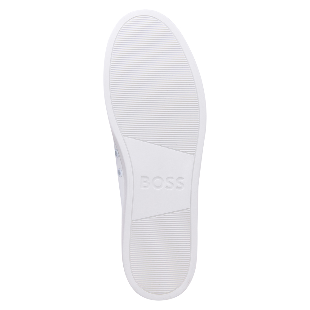 Hugo Boss RHYS_TENN_PUSDTH Men's Sneakers Lace Up Shoes | eBay