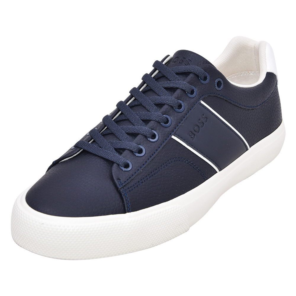 大谷選手愛用ブランド☆【Hugo Boss】BELWAR TENN TB スニーカー Boss | Boss Belwar Tenn Tb 10266604 01 | Low Trainers