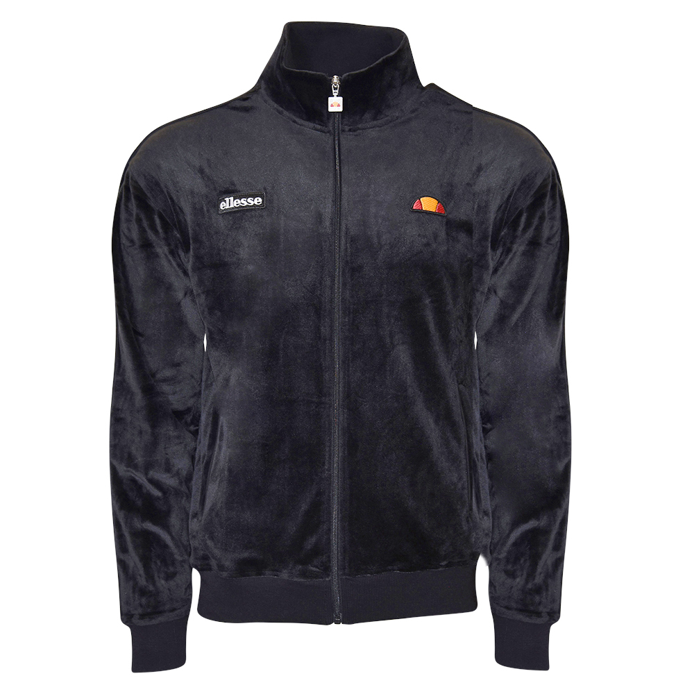 Ellesse Napoli Men's Track Jacket Loose Fit Long Sleeve - Picture 7 of 21