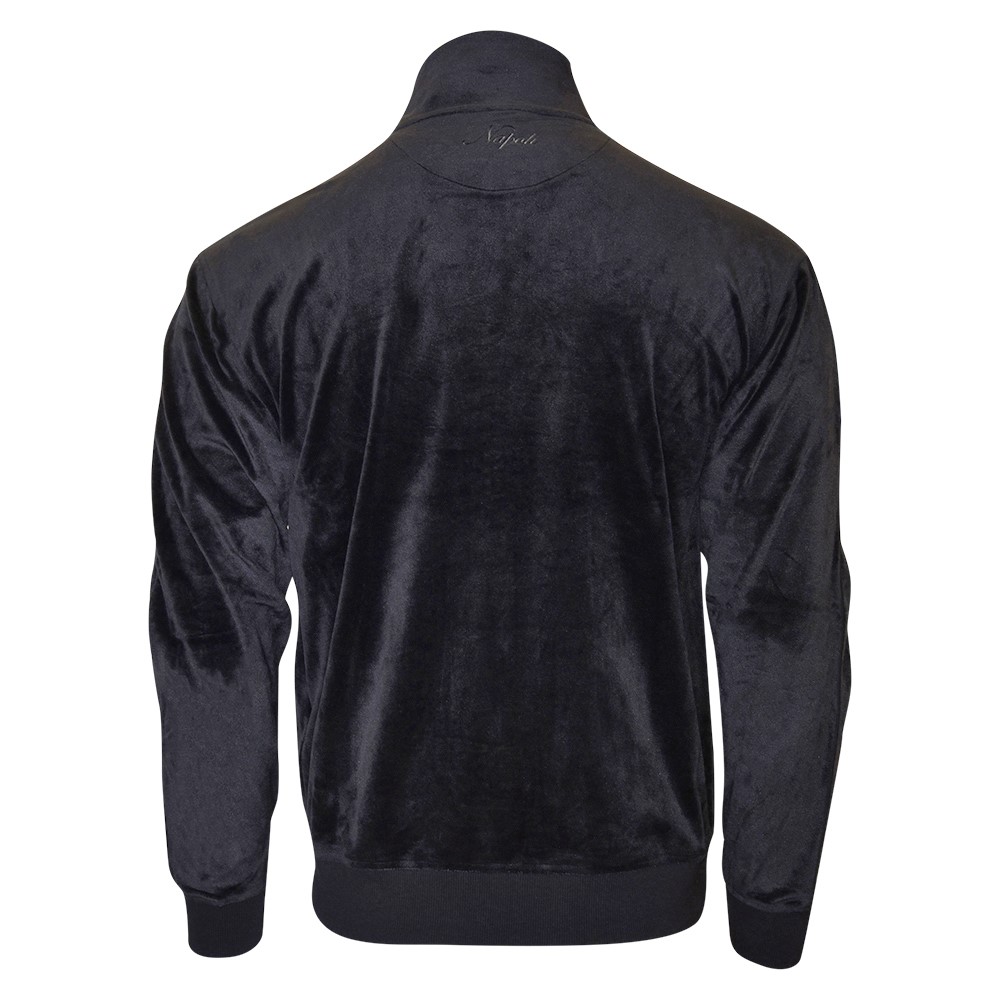 Ellesse Napoli Men's Track Jacket Loose Fit Long Sleeve - Picture 9 of 21