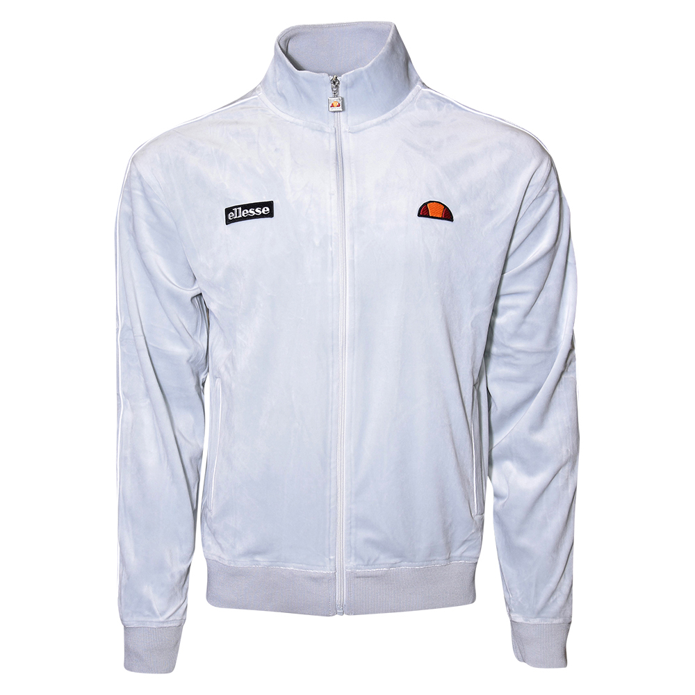 Ellesse Napoli Men's Track Jacket Loose Fit Long Sleeve | eBay