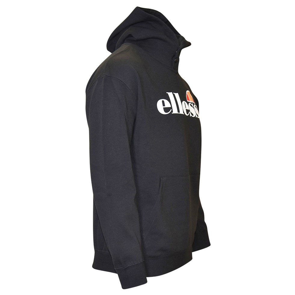 Ellesse Milano Men's Hooded Sweatshirt Loose Fit Long Sleeve - Picture 17 of 18