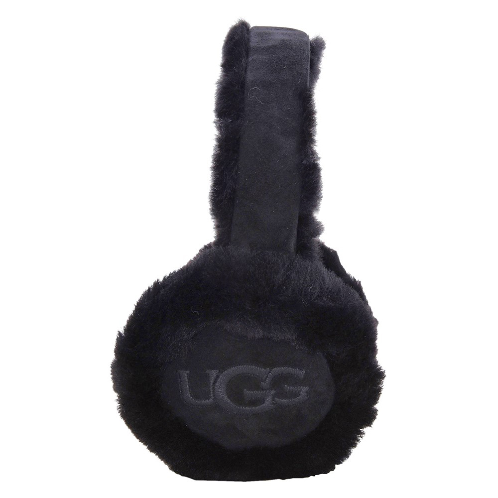 UGG Damen Ohrenschützer Lammfell Stickerei wasserabweisend - Bild 6 von 16
