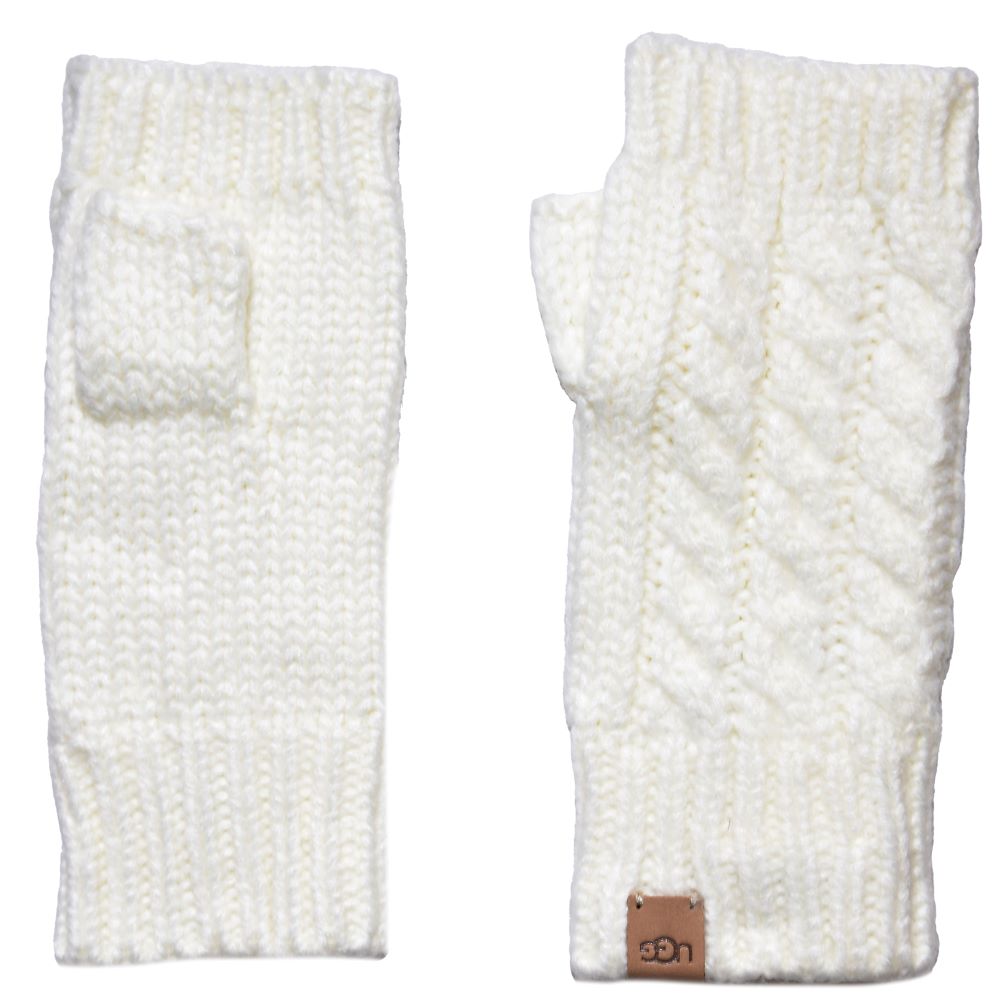 【UGG】★グローブ★ Women's Cable Fingerless Glove UGG® Cable Fingerless Glove for Women | UGG®
