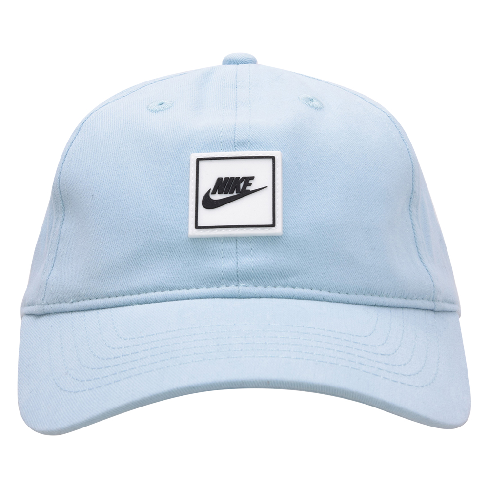 Nike Little Kids Baseball Cap Futura Patch Curve Brim Snapback - Picture 7 of 9