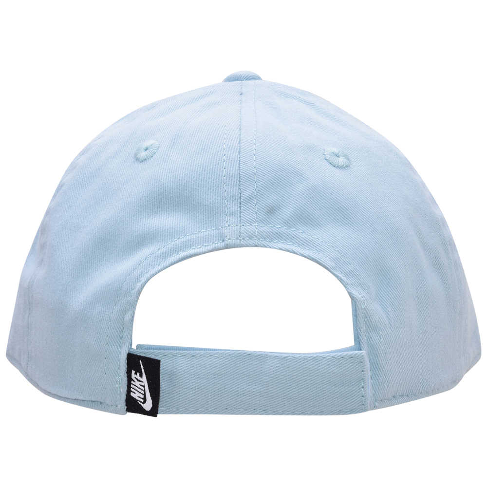 Nike Little Kids Baseball Cap Futura Patch Curve Brim Snapback - Picture 9 of 9