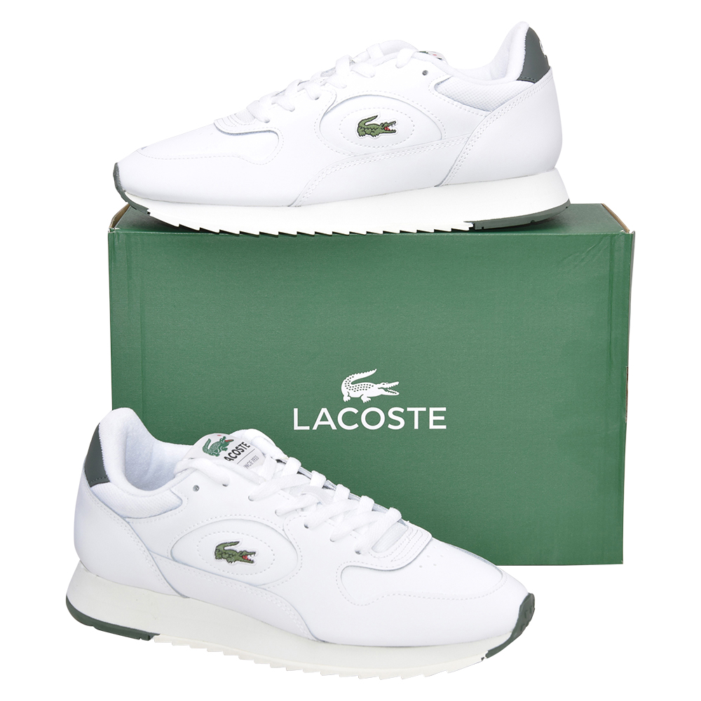 Lacoste Linetrack-2231-SMA Men's Sneakers Lace-Up Shoes