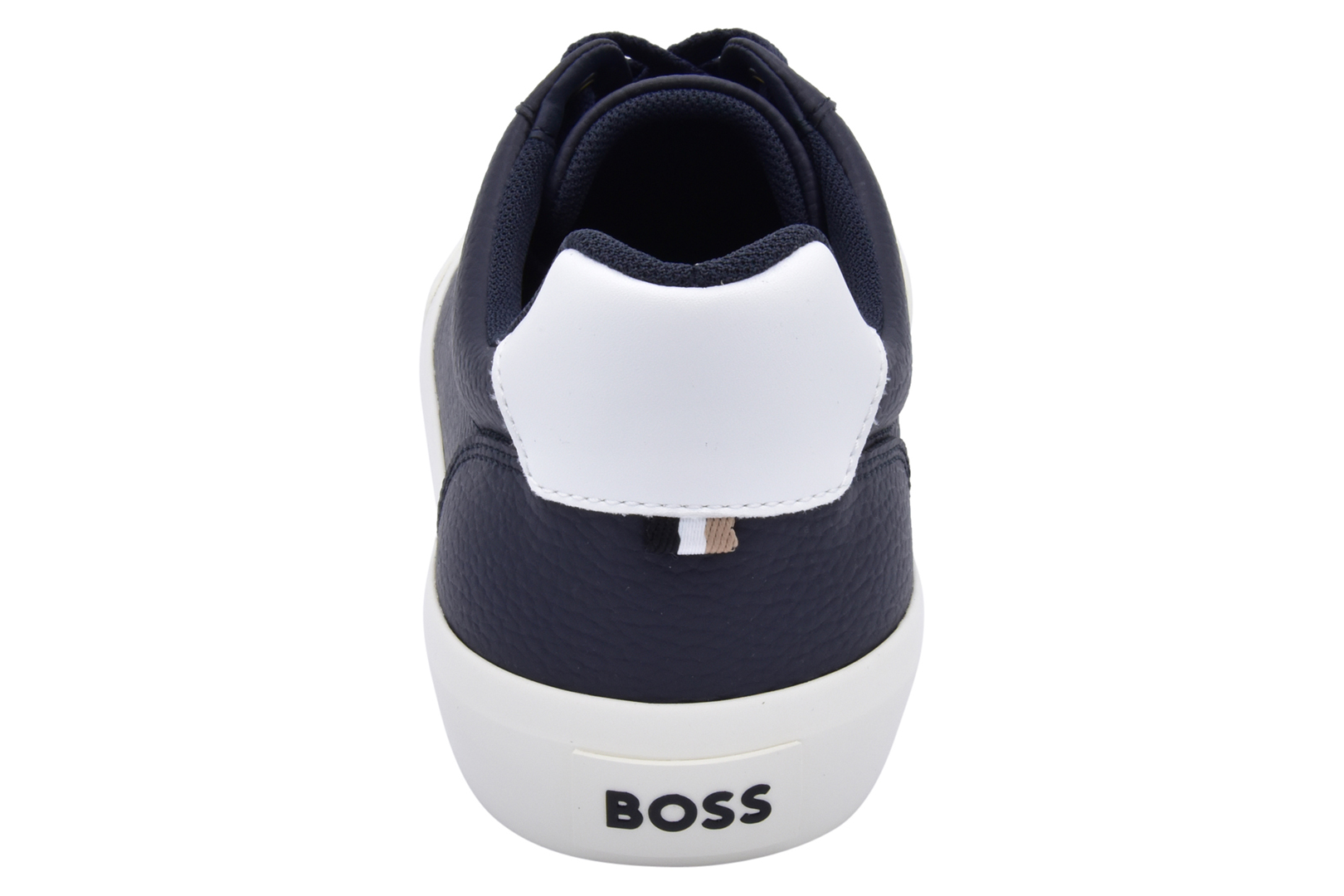 Hugo Boss Aiden_Tenn_GFK Herren Sneaker Turnschuhe Schnürschuhe Dunkelblau - Bild 20 von 56
