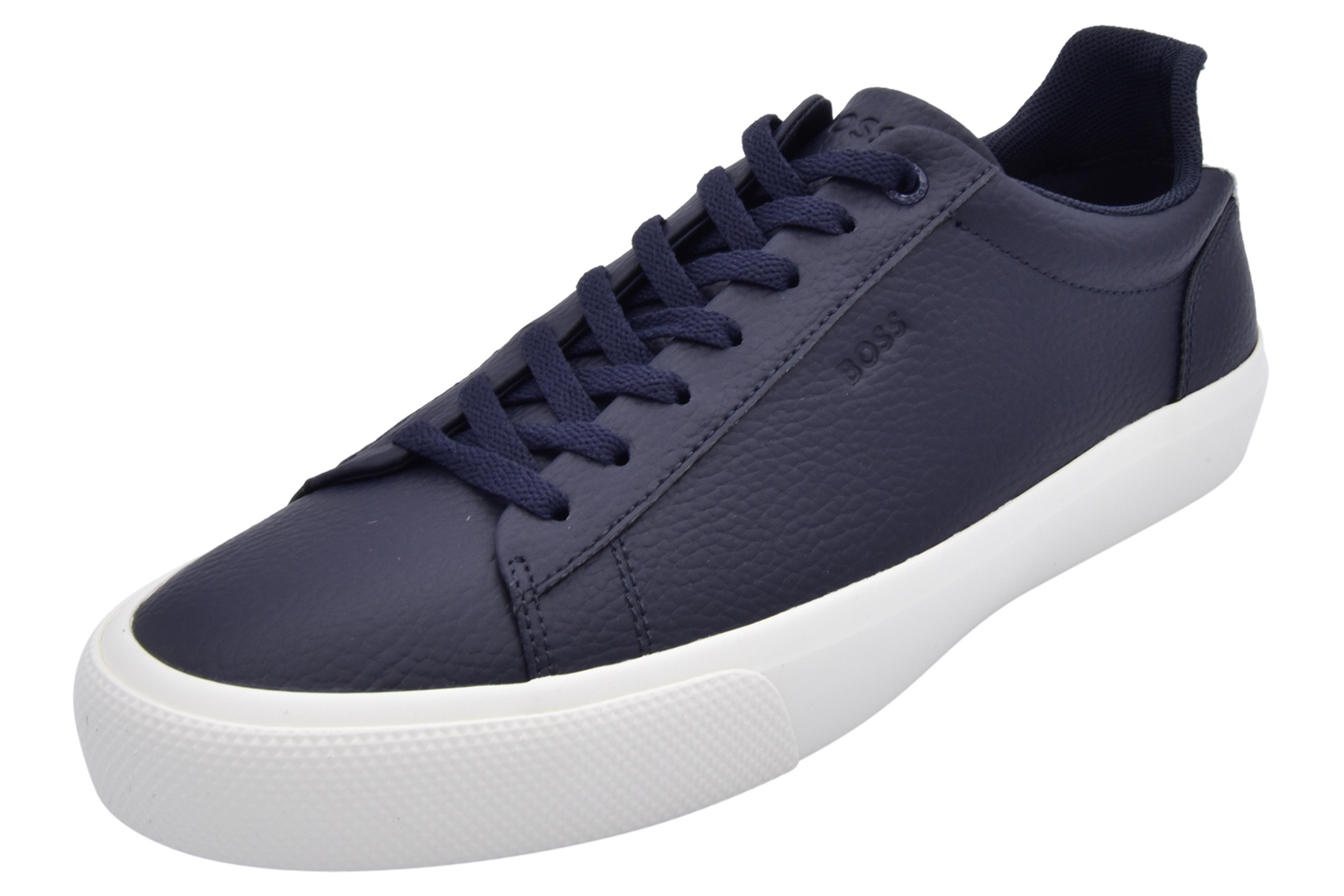 Hugo Boss Aiden_Tenn_GFK Herren Sneaker Turnschuhe Schnürschuhe Dunkelblau - Bild 33 von 56