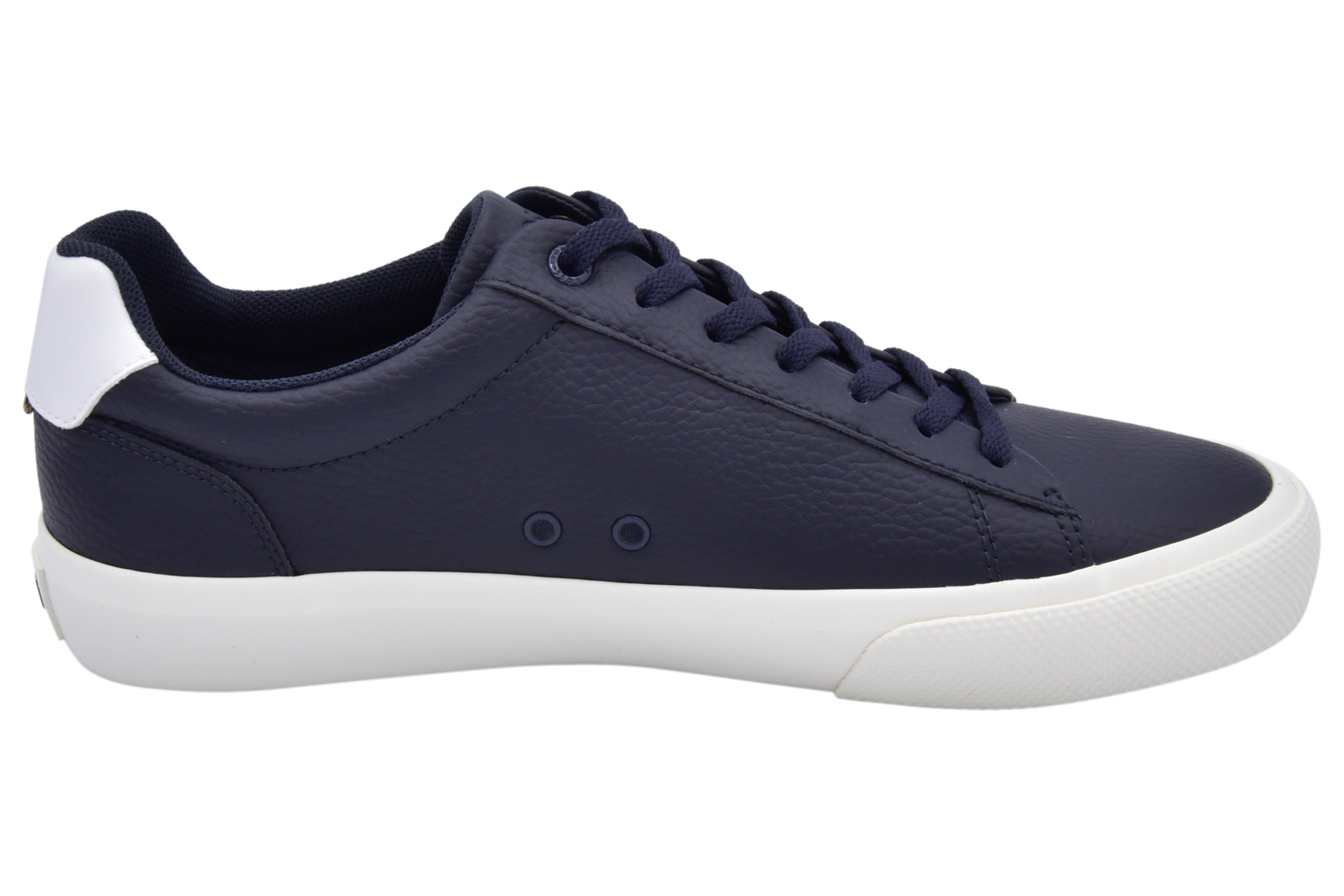 Hugo Boss Aiden_Tenn_GFK Herren Sneaker Turnschuhe Schnürschuhe Dunkelblau - Bild 37 von 56