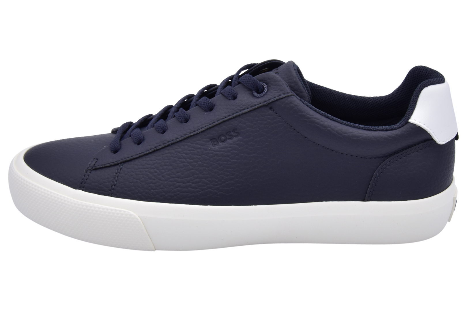 Hugo Boss Aiden_Tenn_GFK Herren Sneaker Turnschuhe Schnürschuhe Dunkelblau - Bild 51 von 56