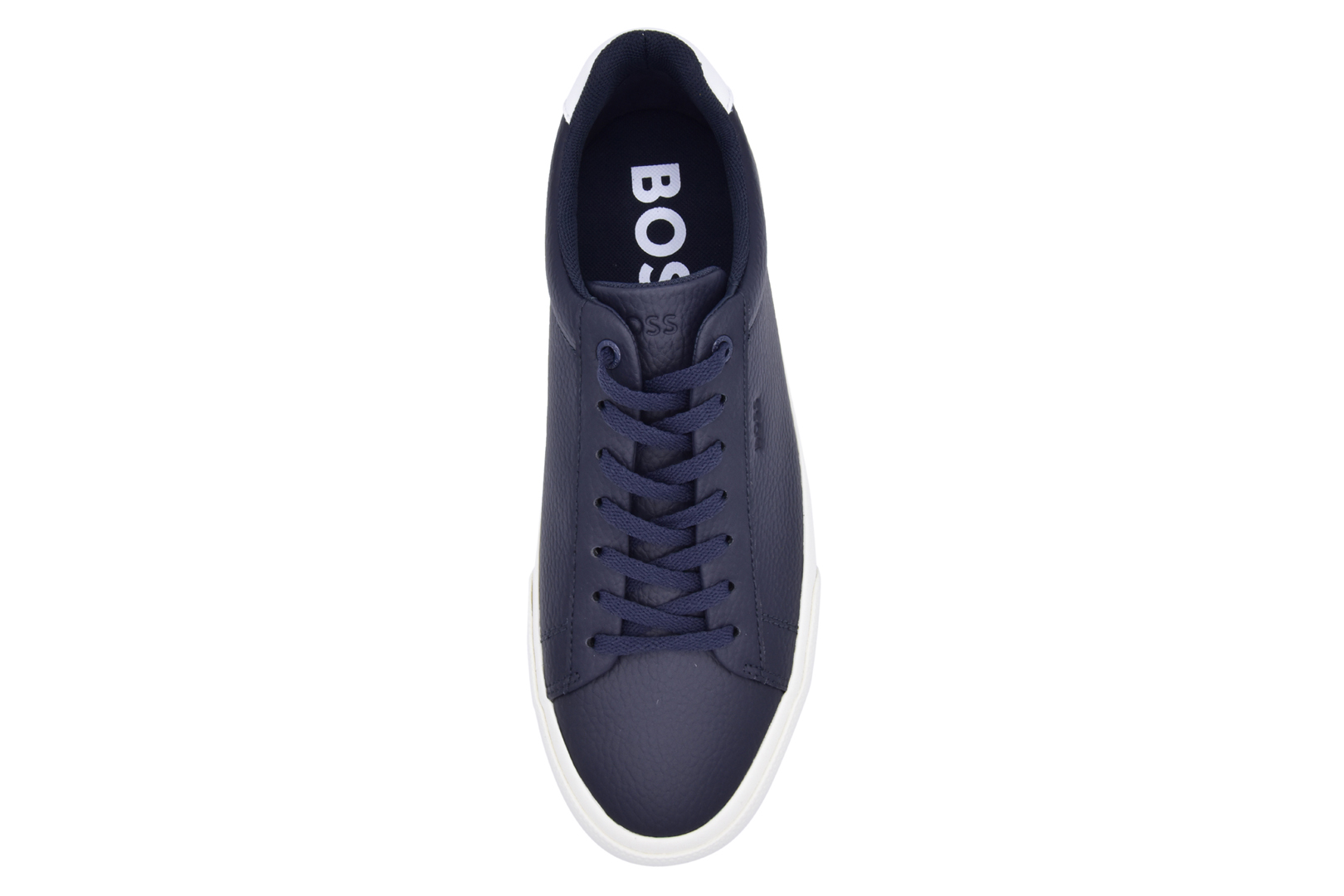 Hugo Boss Aiden_Tenn_GFK Herren Sneaker Turnschuhe Schnürschuhe Dunkelblau - Bild 54 von 56
