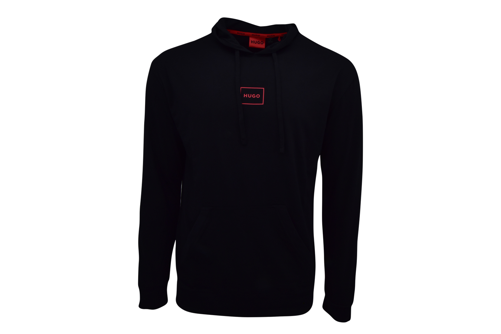 Hugo Boss Laze Hoodie Men's Relaxed Fit Full Sleeve - Picture 7 of 15