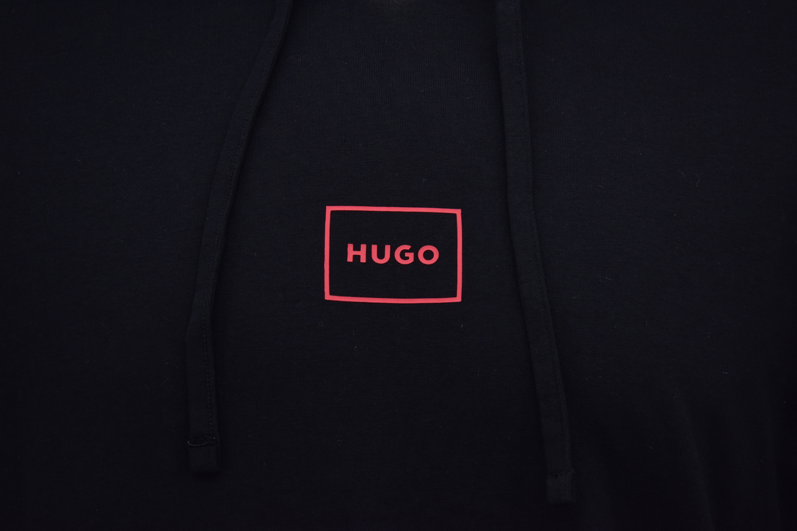 Hugo Boss Laze Hoodie Men's Relaxed Fit Full Sleeve - Picture 9 of 15