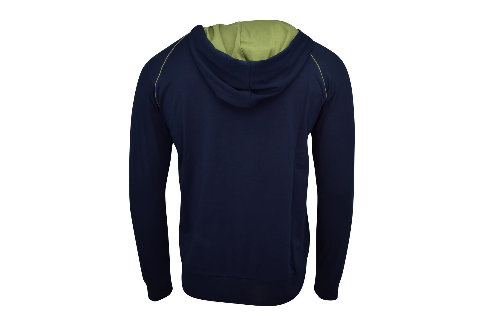 Hugo Boss Mix & Match Jacket H Hoodie Men's Zip-Up Long Sleeve - Picture 6 of 12