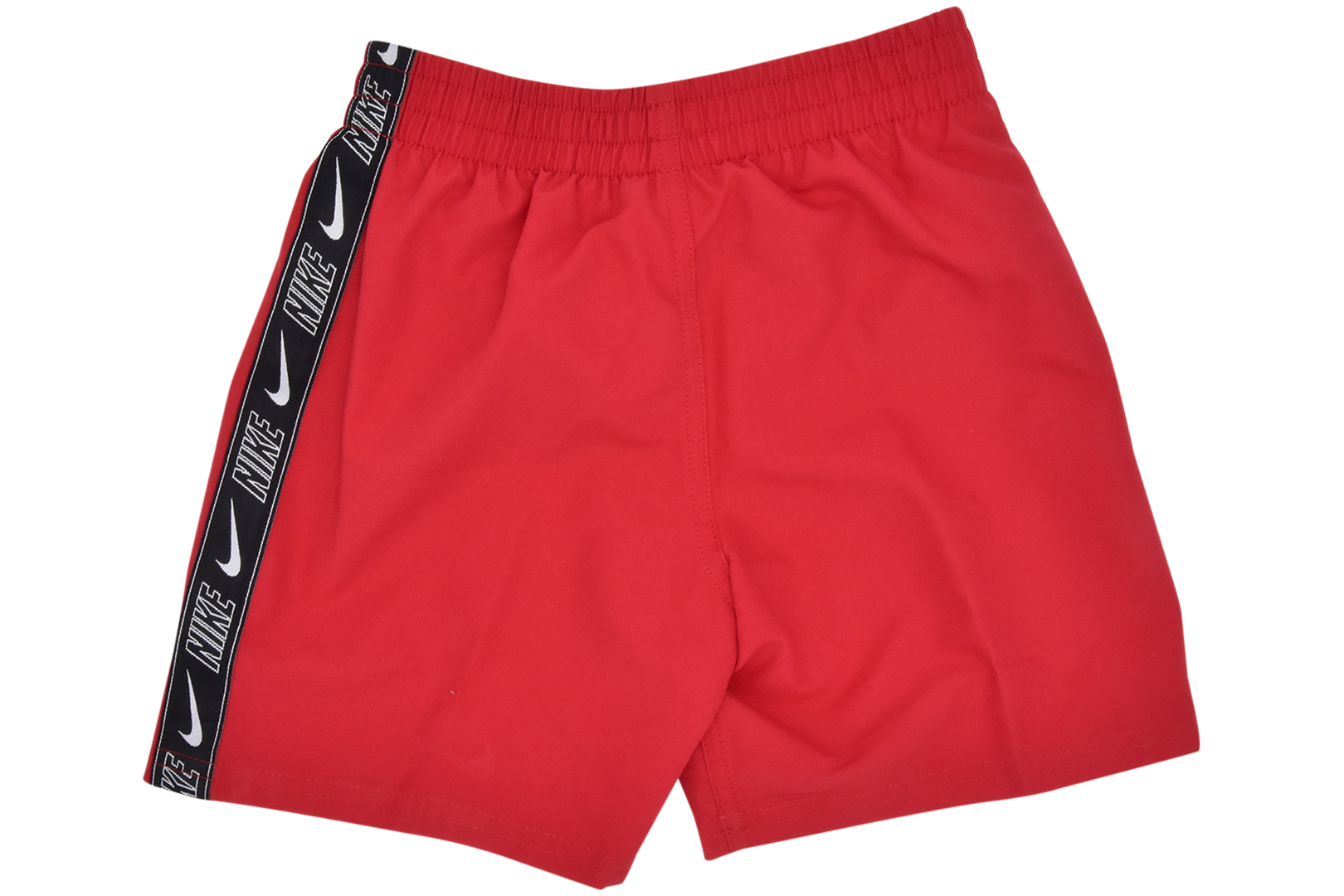 Nike Boy's Logo Tape 5-Inch Volley Shorts Trunks Swimwear - Picture 14 of 15