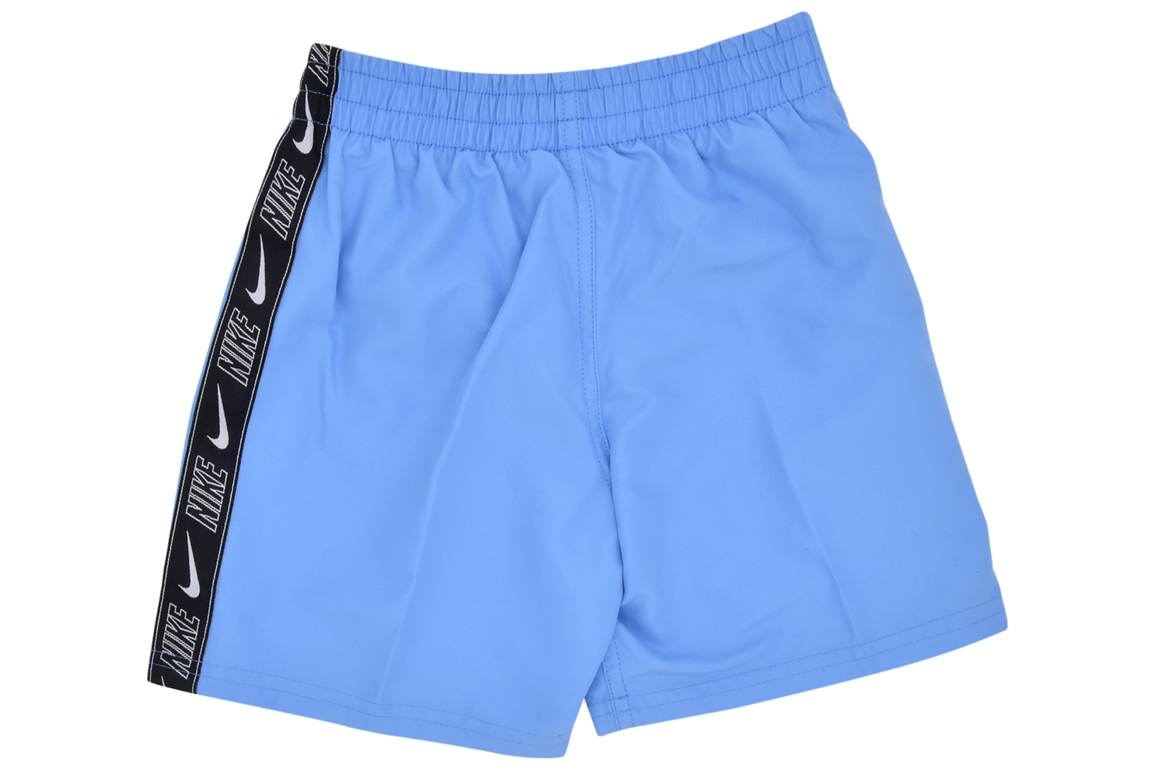 Nike Boy's Logo Tape 5-Inch Volley Shorts Trunks Swimwear - Picture 11 of 12