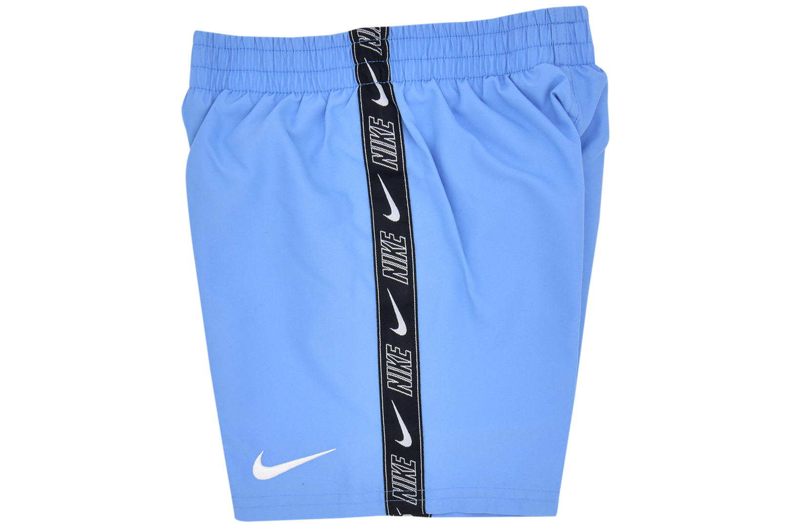 Nike Boy's Logo Tape 5-Inch Volley Shorts Trunks Swimwear - Picture 12 of 12