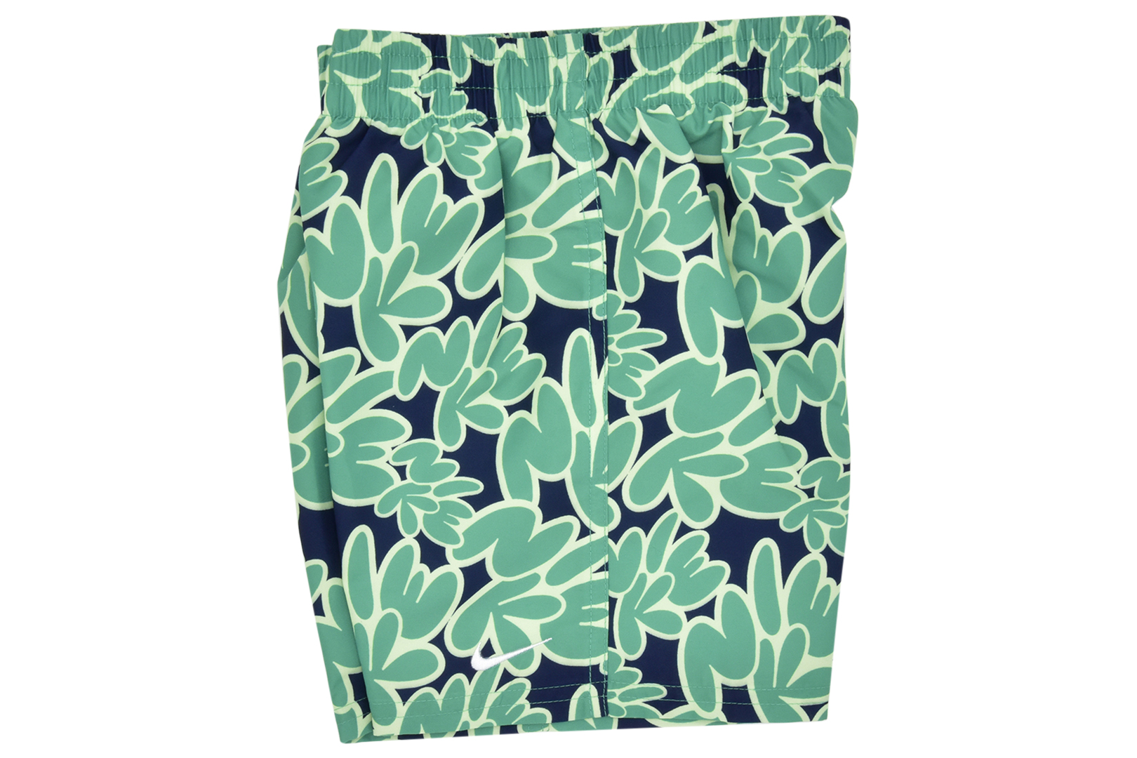 Nike Little Kids Boy's Breaker 5-Inch Brief-Lined Volley Shorts Trunks Swimwear - Picture 9 of 15