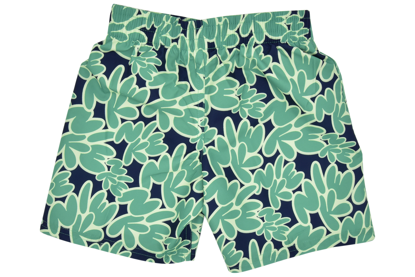 Nike Little Kids Boy's Breaker 5-Inch Brief-Lined Volley Shorts Trunks Swimwear - Picture 14 of 15