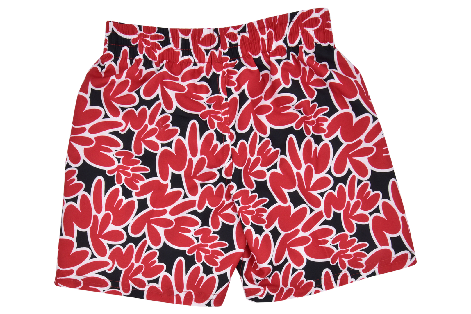 Nike Little Kids Boy's Breaker 5-Inch Brief-Lined Volley Shorts Trunks Swimwear - Picture 5 of 12