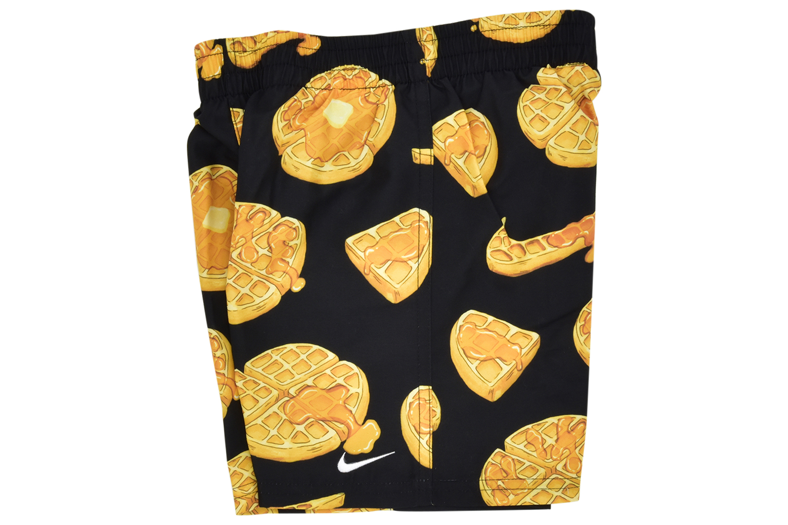 Nike Little Kids Boy's Breaker 5-Inch Brief-Lined Volley Shorts Trunks Swimwear - Picture 12 of 12