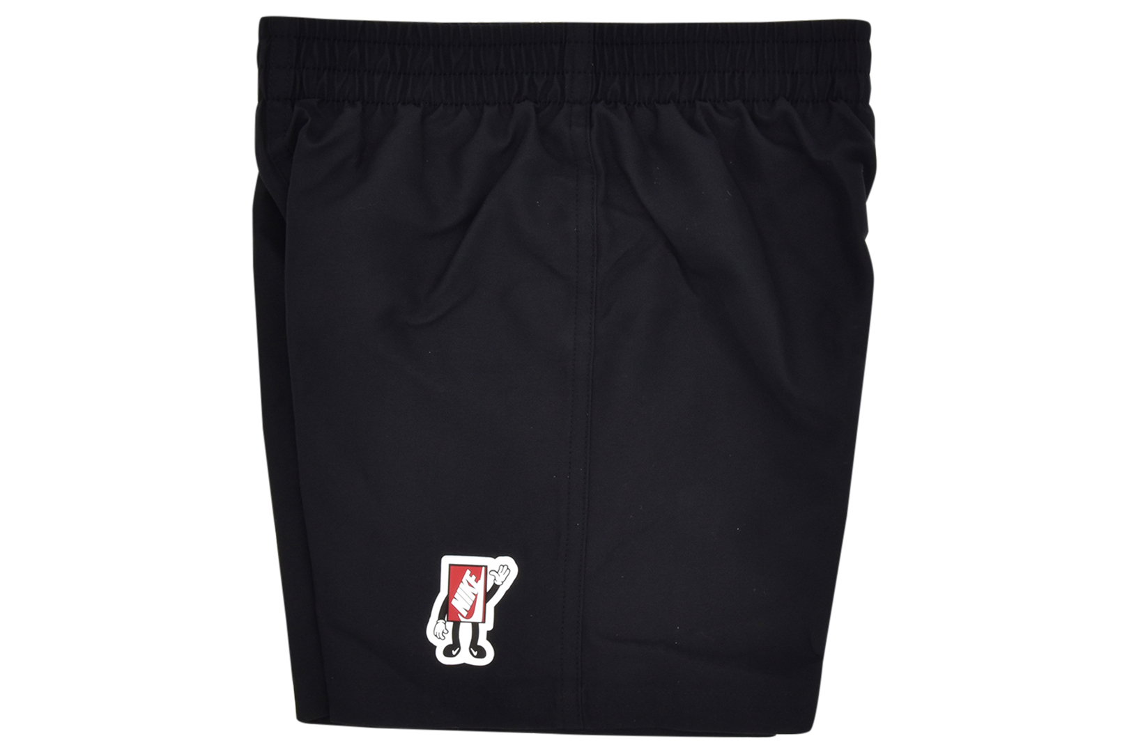 Nike Little Kids Boy's Breaker 5-Inch Brief-Lined Volley Shorts Trunks Swimwear - Picture 6 of 15