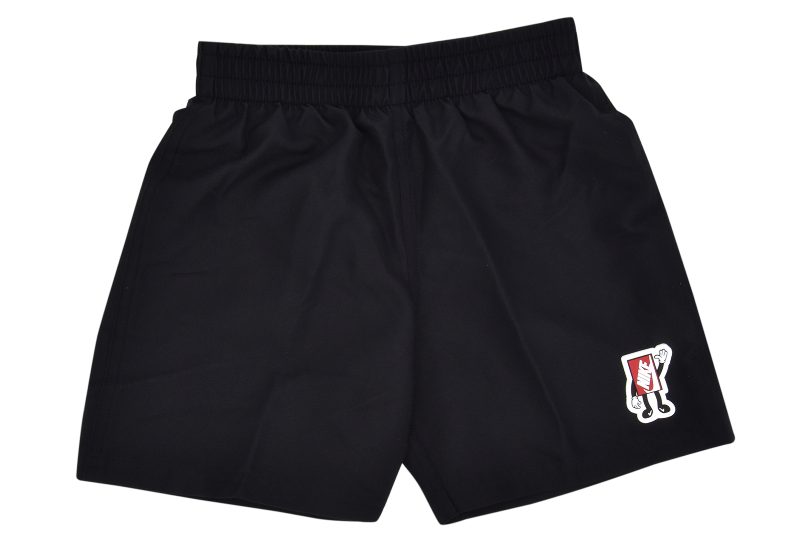 Nike Little Kids Boy's Breaker 5-Inch Brief-Lined Volley Shorts Trunks Swimwear - Picture 13 of 15
