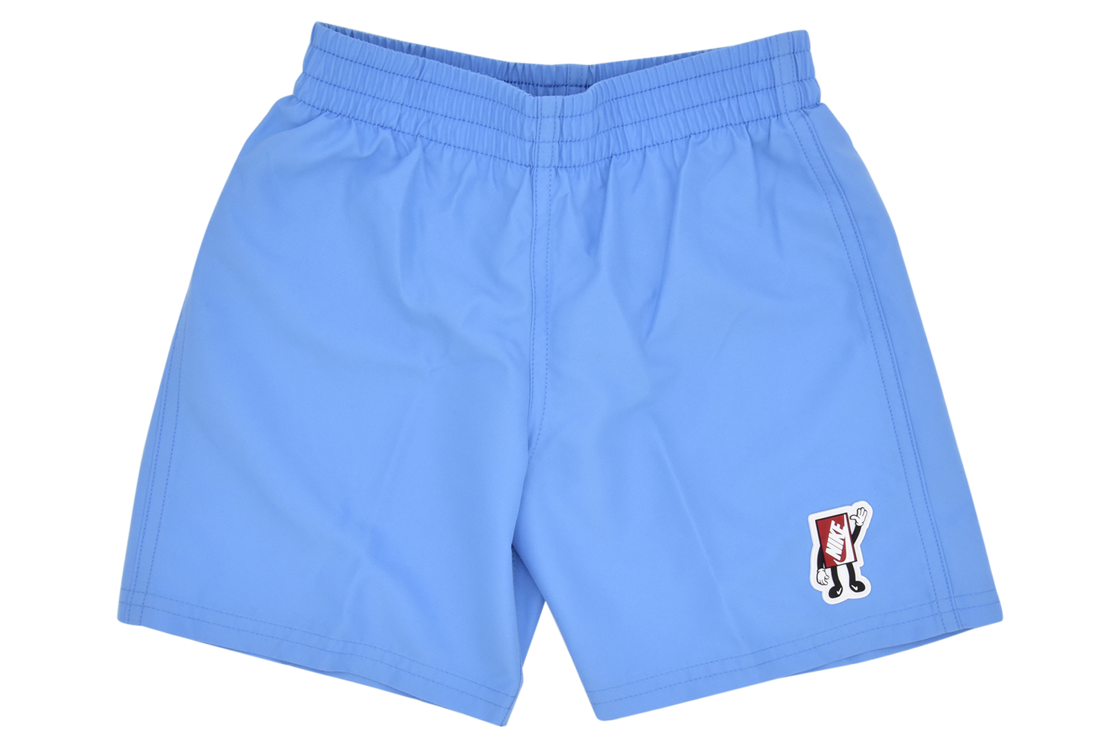 Nike Little Kids Boy's Breaker 5-Inch Brief-Lined Volley Shorts Trunks Swimwear - Picture 7 of 12