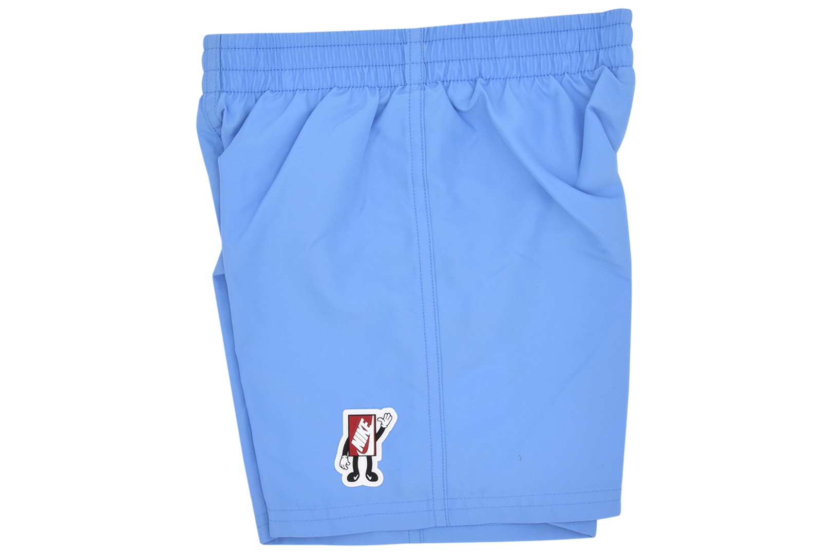 Nike Little Kids Boy's Breaker 5-Inch Brief-Lined Volley Shorts Trunks Swimwear - Picture 9 of 12
