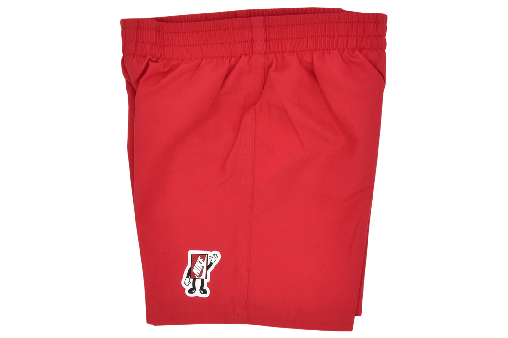 Nike Little Kids Boy's Breaker 5-Inch Brief-Lined Volley Shorts Trunks Swimwear - Picture 9 of 12