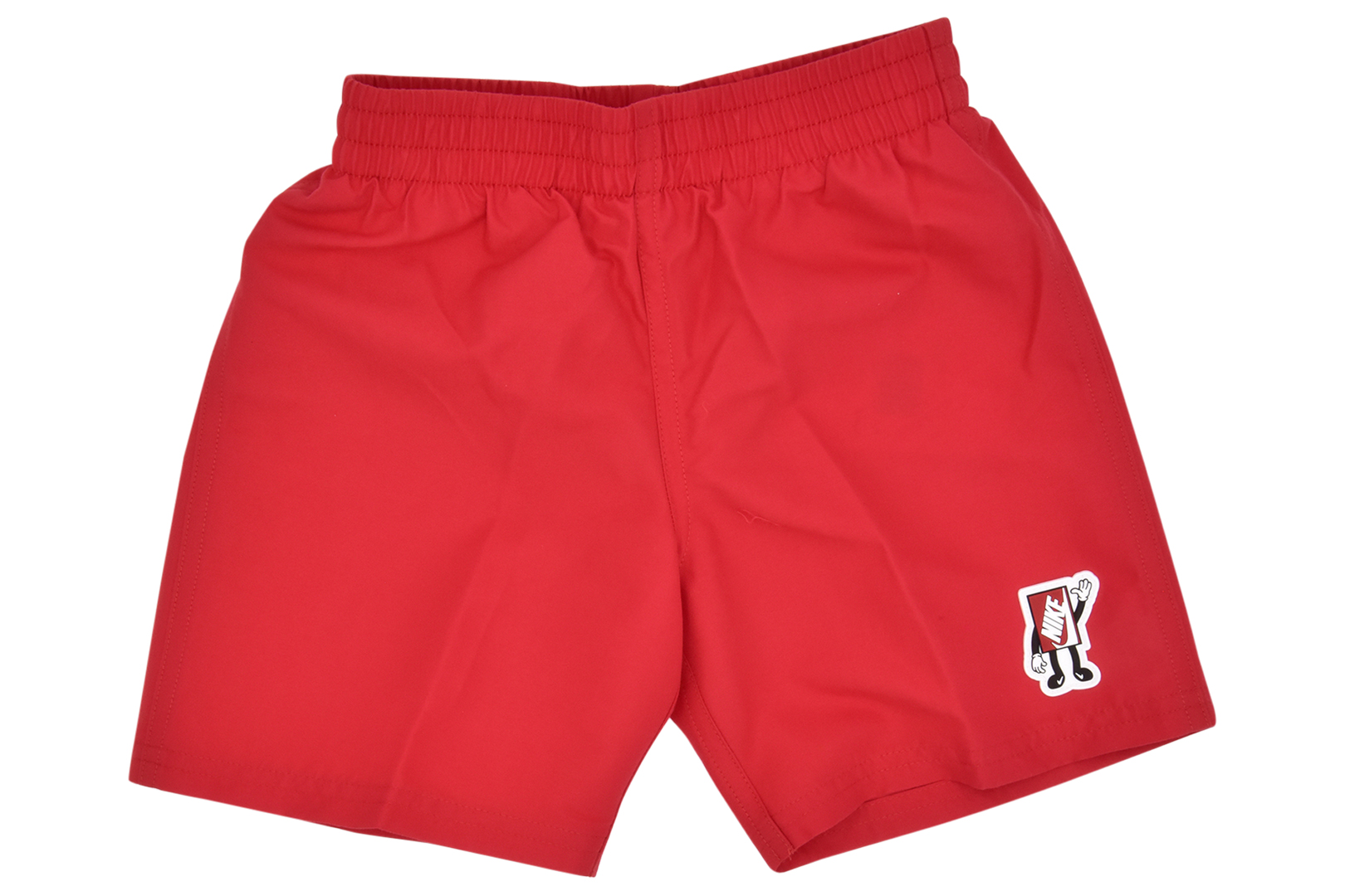 Nike Little Kids Boy's Breaker 5-Inch Brief-Lined Volley Shorts Trunks Swimwear - Picture 10 of 12