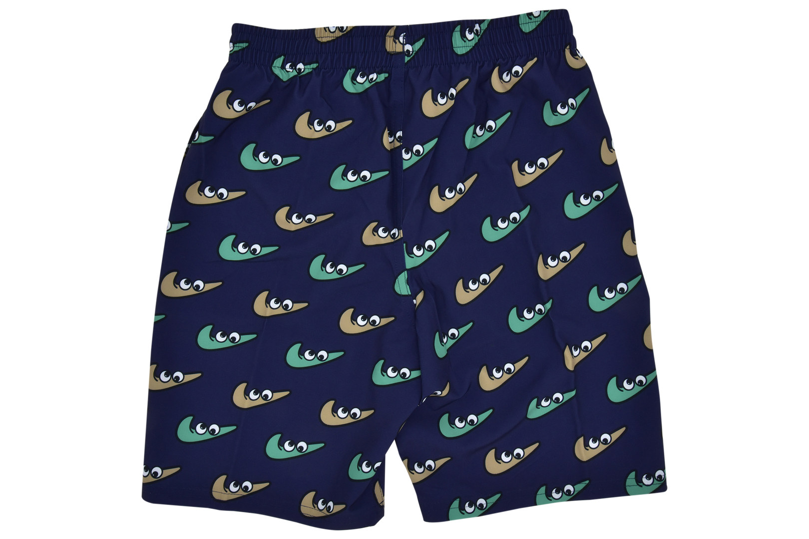 Nike Boy's Breaker 7-Inch Volley Shorts Trunks Swimwear - Picture 11 of 15