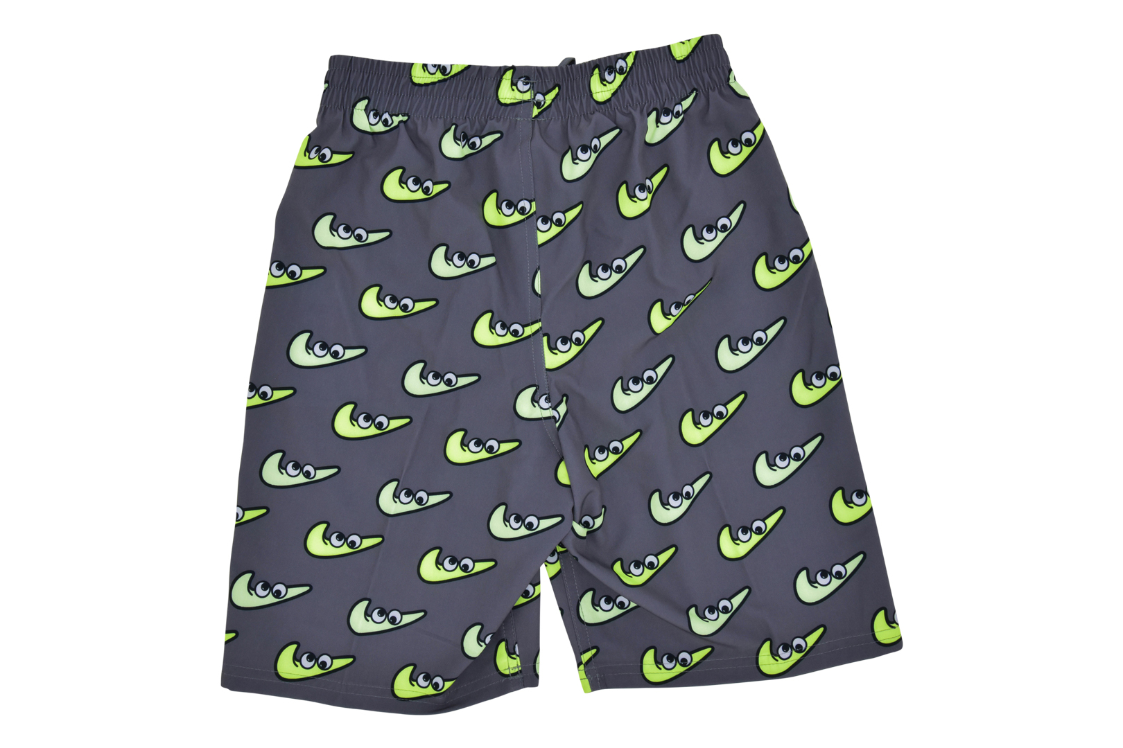 Nike Boy's Breaker 7-Inch Volley Shorts Trunks Swimwear - Picture 5 of 12