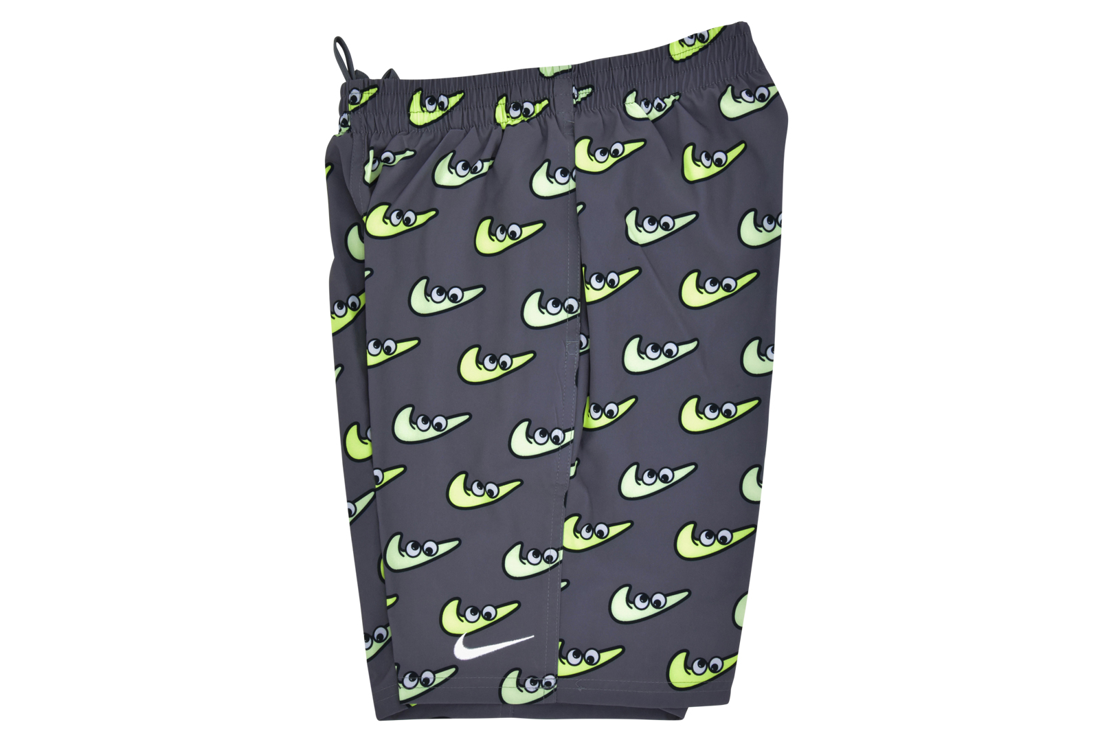 Nike Boy's Breaker 7-Inch Volley Shorts Trunks Swimwear - Picture 6 of 12