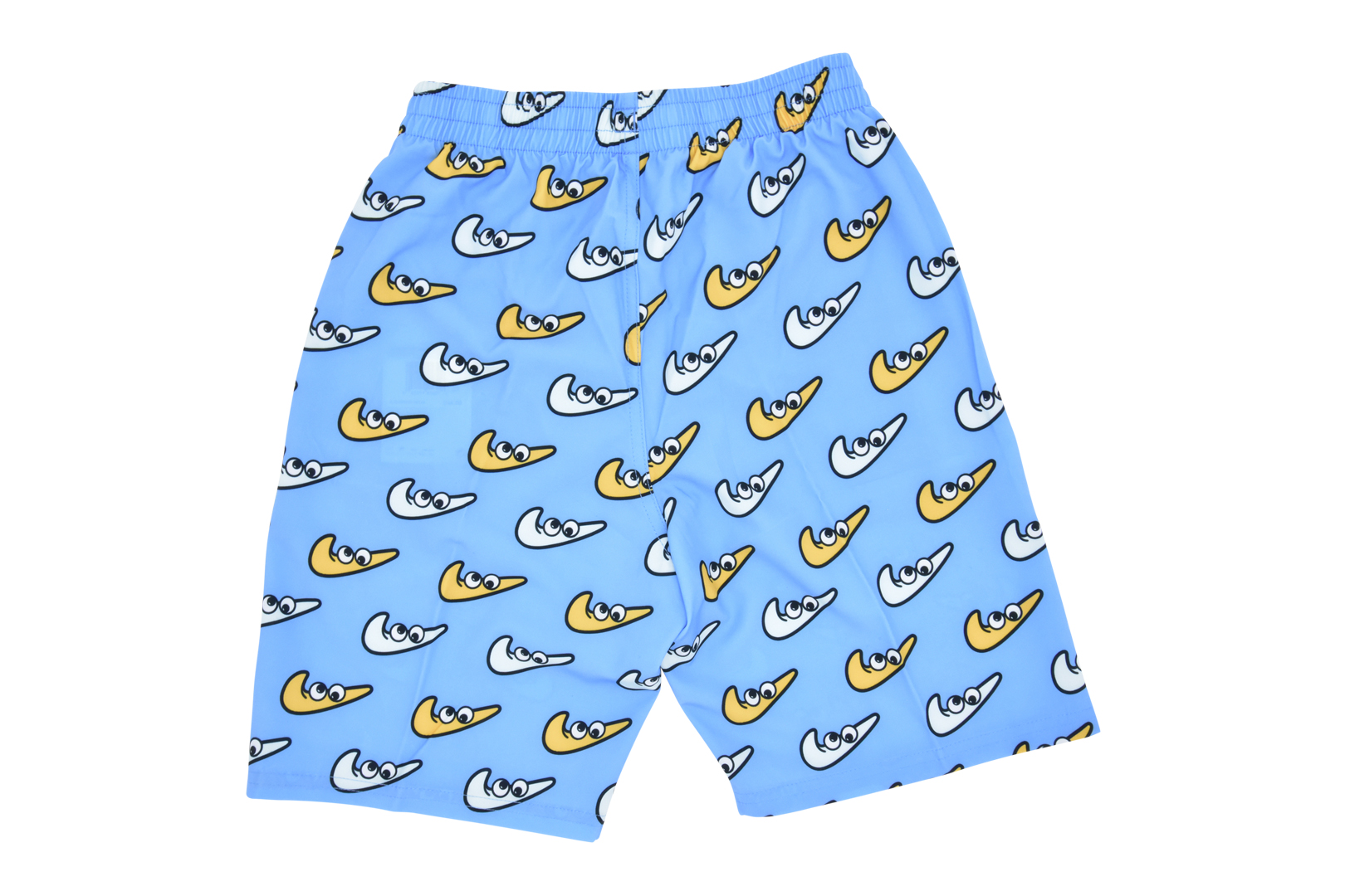 Nike Boy's Breaker 7-Inch Volley Shorts Trunks Swimwear - Picture 5 of 12