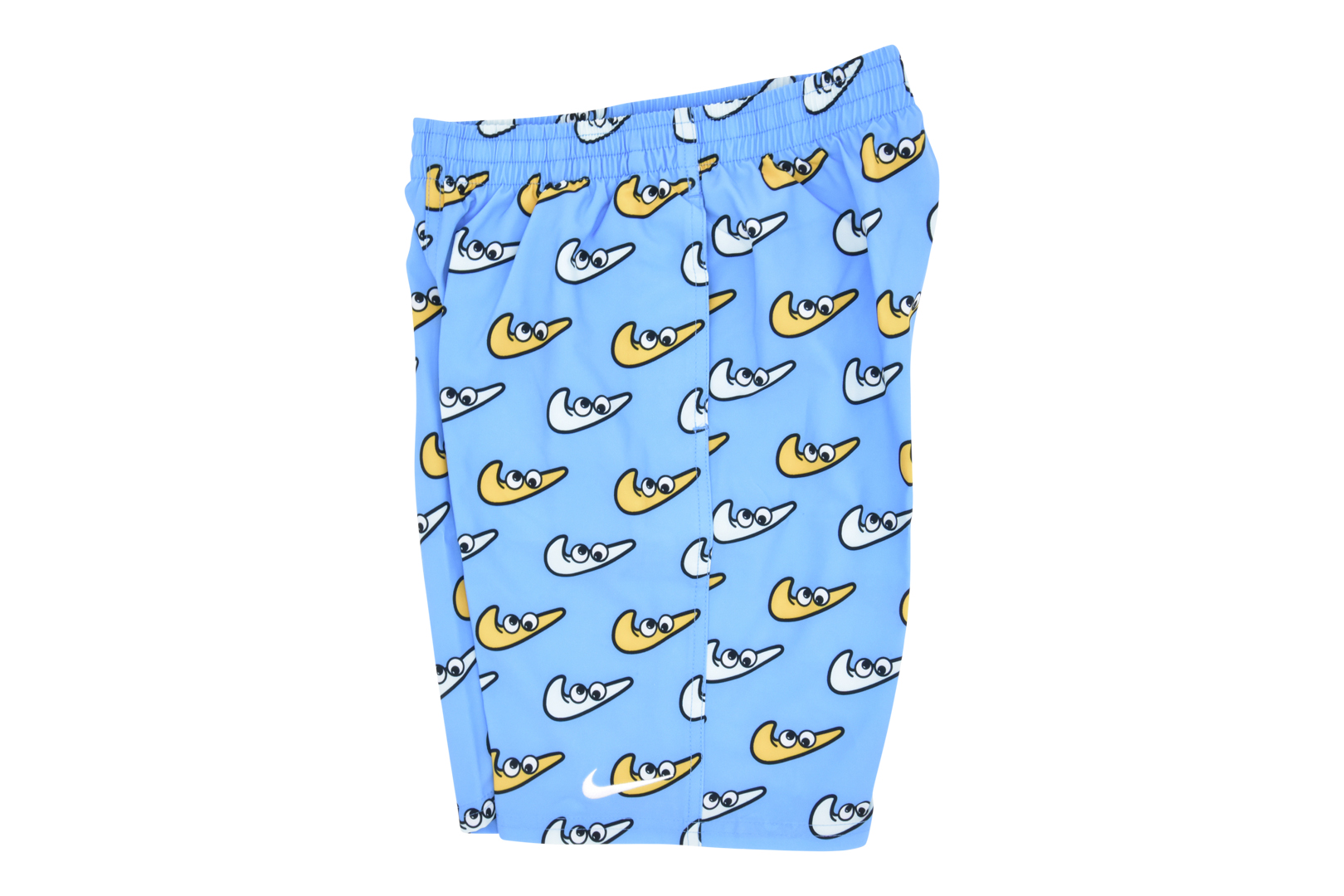 Nike Boy's Breaker 7-Inch Volley Shorts Trunks Swimwear - Picture 6 of 12