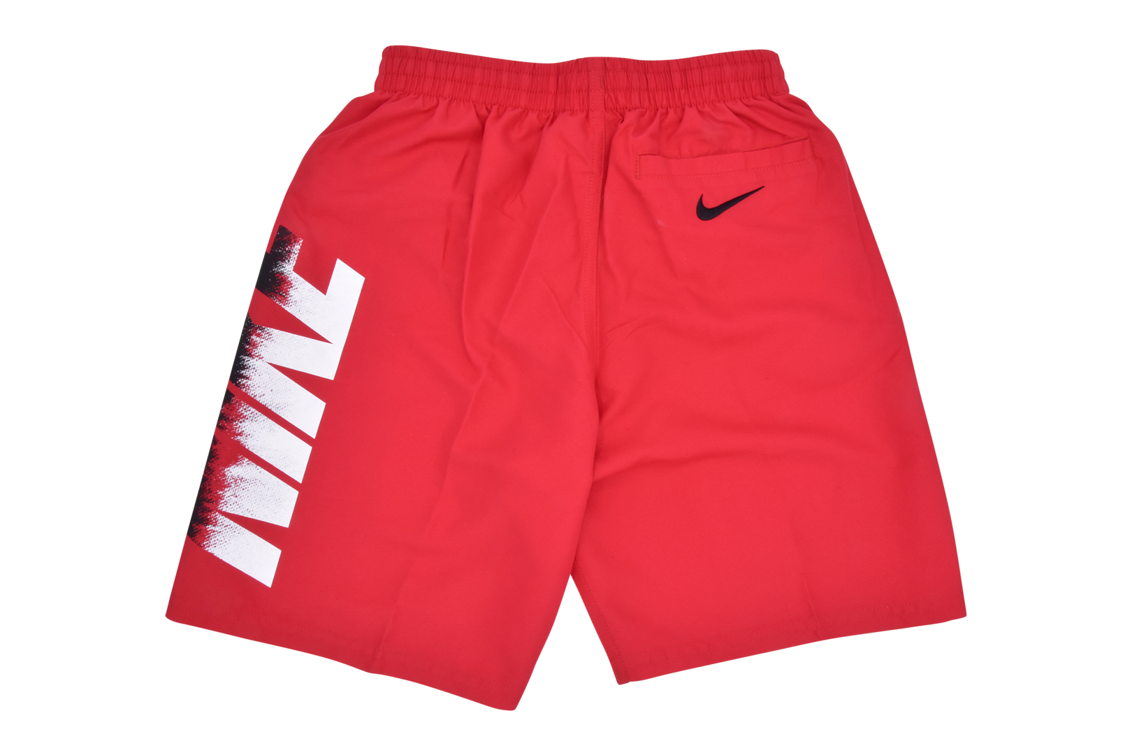 Nike Big Boy's Breaker 7-Inch Brief-Lined Volley Shorts Trunks Swimwear - Picture 8 of 10