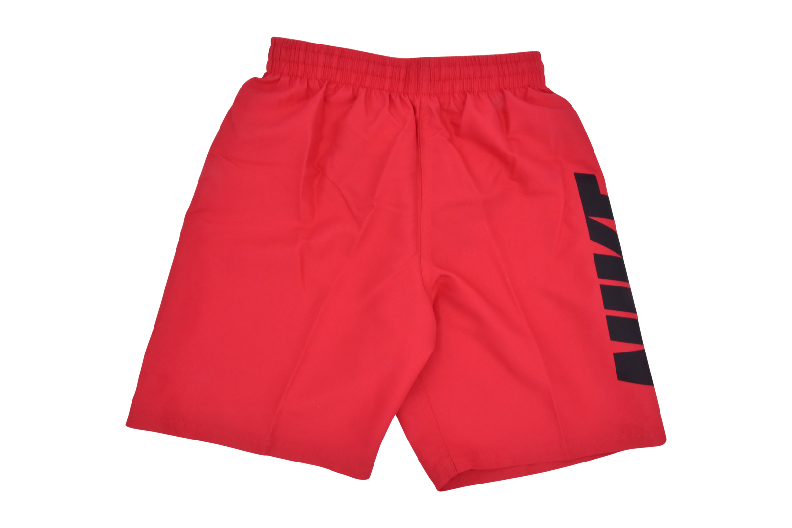 Nike Big Boy's Breaker 7-Inch Brief-Lined Volley Shorts Trunks Swimwear - Picture 5 of 10