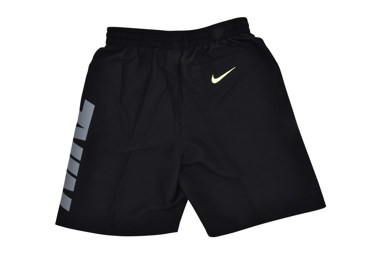 Nike Big Boy's Breaker 7-Inch Brief-Lined Volley Shorts Trunks Swimwear - Picture 5 of 12