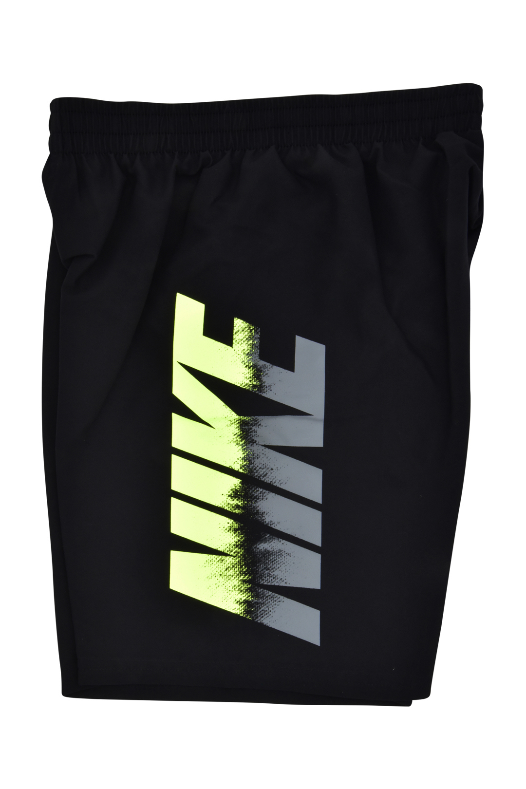 Nike Big Boy's Breaker 7-Inch Brief-Lined Volley Shorts Trunks Swimwear - Picture 6 of 12