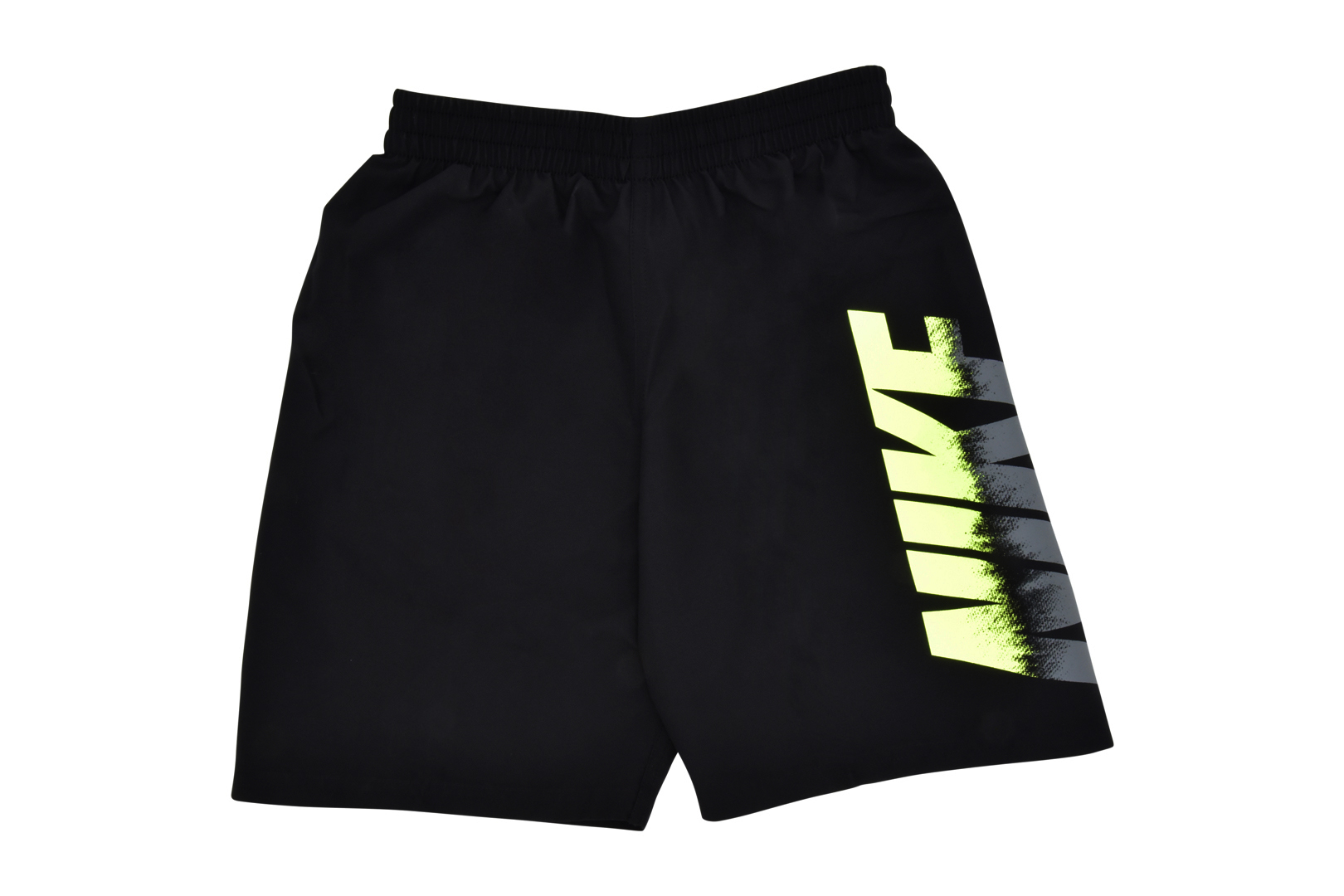 Nike Big Boy's Breaker 7-Inch Brief-Lined Volley Shorts Trunks Swimwear - Picture 10 of 12