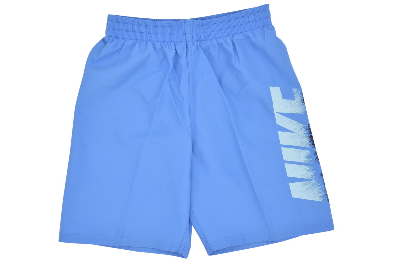 Nike Big Boy's Breaker 7-Inch Brief-Lined Volley Shorts Trunks Swimwear - Picture 7 of 12