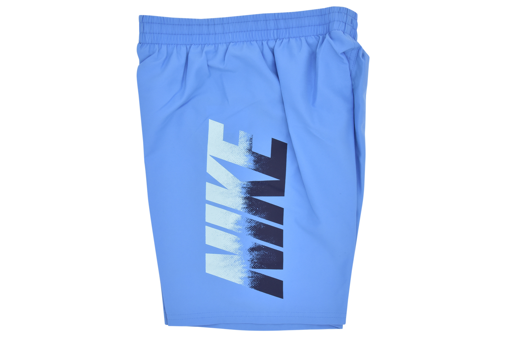Nike Big Boy's Breaker 7-Inch Brief-Lined Volley Shorts Trunks Swimwear - Picture 6 of 12
