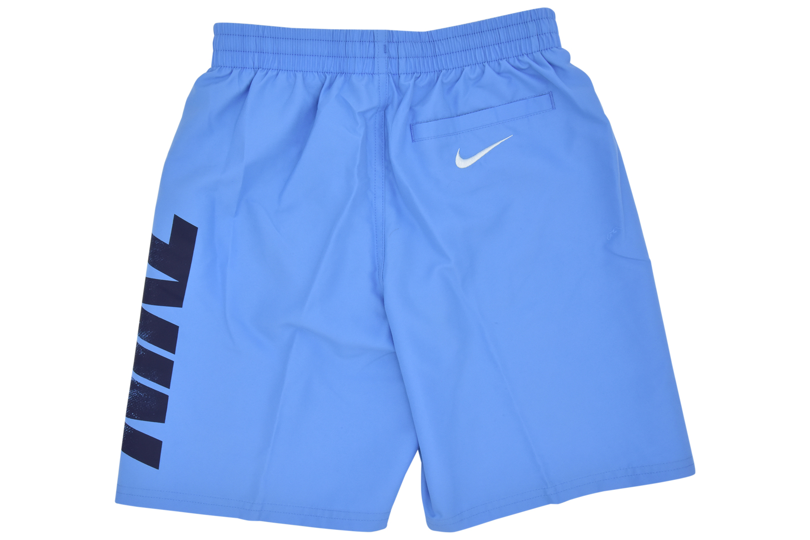 Nike Big Boy's Breaker 7-Inch Brief-Lined Volley Shorts Trunks Swimwear - Picture 11 of 12