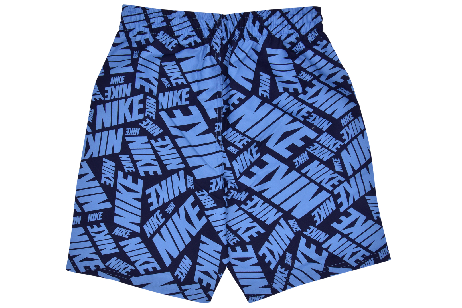 Nike Big Boy's 7-Inch Swim Breaker Brief-Lined Volley Shorts Trunks Swimwear - Picture 8 of 15