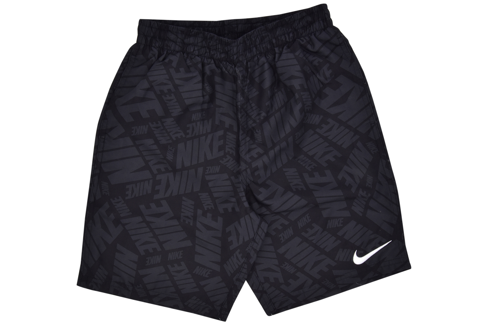 Nike Big Boy's 7-Inch Swim Breaker Brief-Lined Volley Shorts Trunks Swimwear - Picture 4 of 12